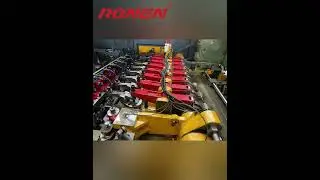 RONEN&mdash;Bolt Making Machine Core Parts Show!