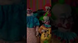 🎈SHinY KLoWns🎈#killerklownsfromouterspace&nbsp; #shorts #clown #clowny #clownshow #clowns #shiny #klown