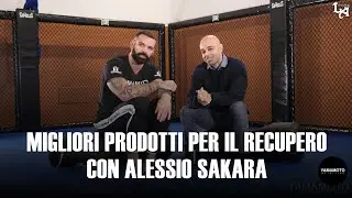 I migliori integratori per il recupero muscolare 💪