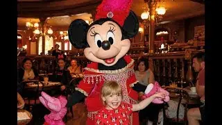 Disneyland Paris Solo Trip June 14-15th 2018