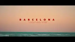 Barcelona Cinematic Lumix GH5 | 2019 (4K)