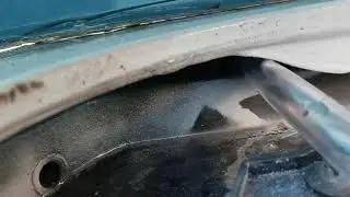 2000 - 2003 Acura TL leaking inside foot well SOLVED...