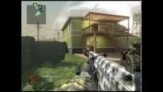 Faze-across the map tomahawk on nuketown