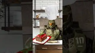 Reason why Master Chief (John-117) (me) lives in a UNSC Ship