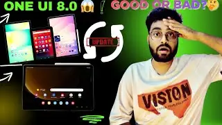 Samsung Tab S9 One UI 8.0 Update Features Explained &ndash; Is It Really Good or Not?