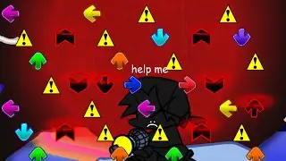 (FIRST EVER) Multicolor Demise God (SxMGMCv3 Version) CLEAR!!!!! | FNF