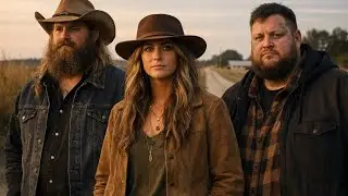 I Held On, Even When I Doubted &mdash; Chris Stapleton ft. Lainey Wilson & Jelly Roll (2026 Music Video)