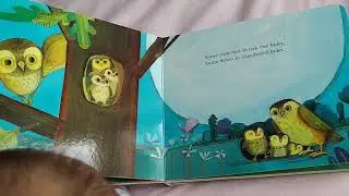 Story time - Thea - You nest here with me - Jane Yolen & Heidi E.Y.Stemple