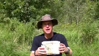A tip for fresh food on the trail