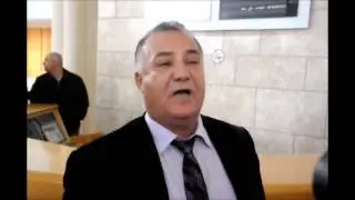 الناصرة: علي سلام يهاجم رامز جرايسي ومحمد بركة والجبهة في المحكمة 13-1-2014