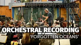 Forgotten Oceans - Abbey Road Studio 1 Session
