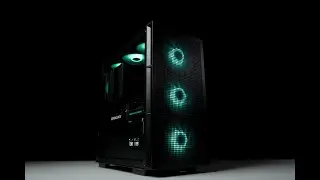 DeepCool CH560 Digital &mdash; цифровой дисплей