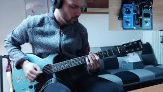 Valeton GP5 VS my Analog Rig