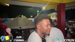 758 And FRIENDS Ep.7 Featuring DJ FLAME KIID x SELECTOR YOUNG🔥| GROS ISLET STREET PARTY EDITION⚡️