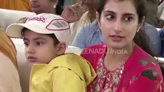 AP CM's grandson six times richer than his Grandfather