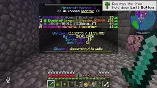 Minecraft Horizon 2 Folge 3 Fahnen