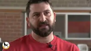 AGOSTINO FENZIO E LAMPO