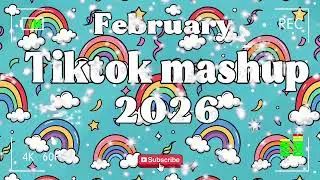 TikTok mashup February 2026 🇺🇸 songs you hear everywhere 🎶✨