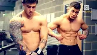 Harrison Twins -Aesthetic Of Brothers- 