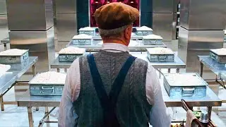 The Smartest And Fastest Robbery In History, Old Janitor Steals 2 Tons Of Diamond In Just 5 Minutes
