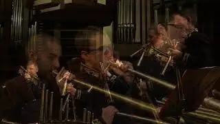 РОССИЙСКИЙ РОГОВОЙ ОРКЕСТР. КОНЦЕРТ В ДОМЕ МУЗЫКИ. 2--е ОТД. МОСКВА. 2016 ГОД