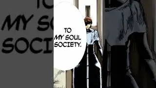 Aizen Sosuke| Yokoso Watashi No Soul Society | 3d Edit