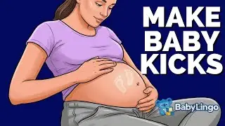 PREGNANCY MUSIC FOR BABY IN WOMB – calming sounds baby responds to 🤍🎵