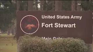 LIVESTREAM: Active shooter reported at Georgia's Fort Stewart
