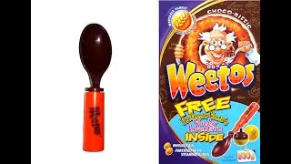 Weetos Professors Wacky Invention & Cereal Adverts (2005)