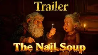 Nail Soup | A Swedish Folk Tale Trailer