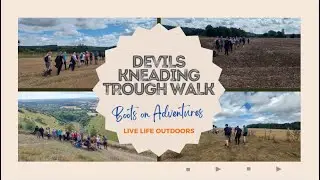 13/08/2023 - Devils Kneading Trough Walk