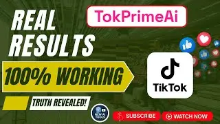 TokPrime AI Review 2026 – I Tested This AI TikTok Tool (SHOCKING Results)