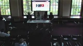 Andy Serwer Speaks at UNC's School of Journalism & Mass Communication