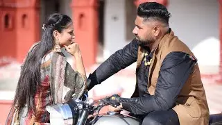Sukoon | Best Pre Wedding-Song | Jagtar & Amanveer | Darpan Studio Jandiala