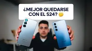 Samsung Galaxy S25 vs S24: ¿REALMENTE hay tantas diferencias? 🤔📱
