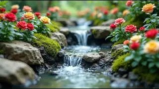 Neuro Flow: Water-Based Sound Therapy for Mental Clarity, Deep Relaxation.