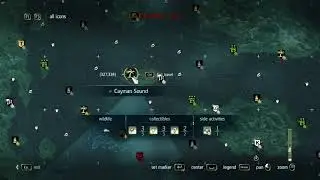 Assassin creed black flag: all templar key location