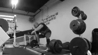 660lb Deadlift PR