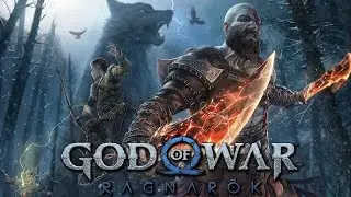 🔴LIVE Now : BEATING THOR?! ⚡ God of War Ragnar&ouml;k: The Journey Begins!