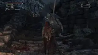 Kbronx52's Bloodborne Forbidden Woods