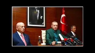 Turkey's Erdogan in UK, praises country as 'real friend' | Lexington Herald Leader