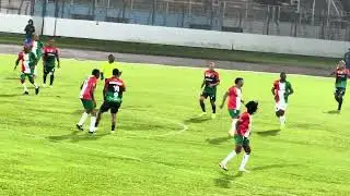 Match Gala Ronaldinho & les grandes gloires de la Martinique (DIRECT VIDEO)