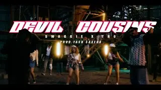 SwaGGie Music - Devil Cousin&rsquo;s Featuring @MCTHC (Teaser)