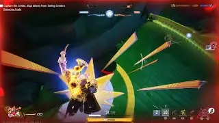 1v2 Deadpool vs Wolverine & Spider-Man. Marvel Rivals