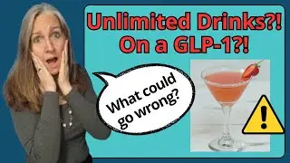 I Took My GLP 1 on a Cruise&hellip; The Drinks Package Was a Plot Twist