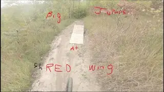 Hitting Sick Jumps In Red Wing MN