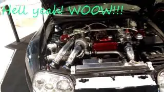 Tuning Show Sofia Bulgaria 2016