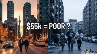 THE TWO SIDE OF TORONTO REVEALED