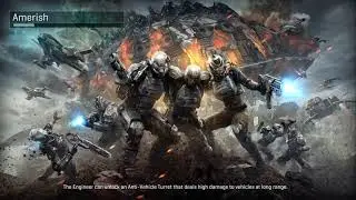 Planetside 2 vanu godmode user