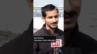 Pollution concerns resurface as thick toxic froth are seen at several Yamuna river ghats: Explained